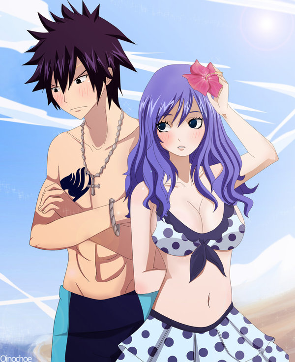 another_gruvia_summer_by_oinochoe-d5778x6